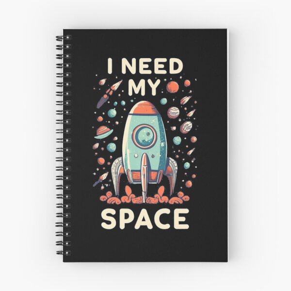 Item preview, I Need My Space designed and sold by TrendyPalette.