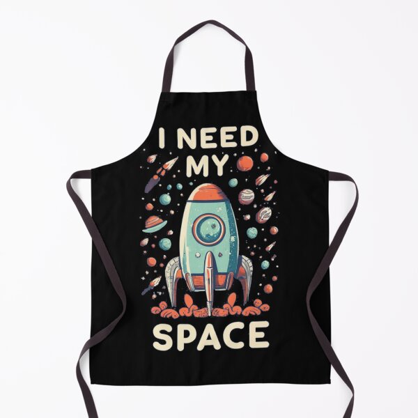 Item preview, I Need My Space designed and sold by TrendyPalette.