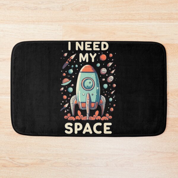 Item preview, I Need My Space designed and sold by TrendyPalette.