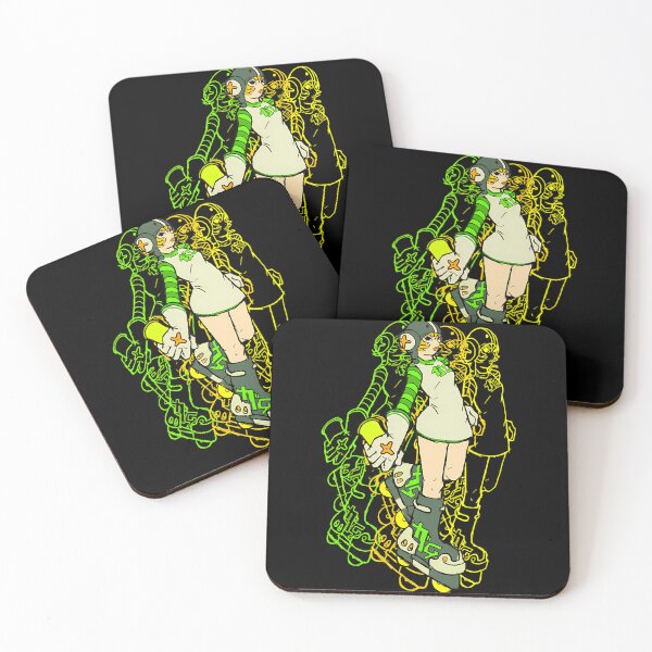 Item preview, Jet Set Pedia - Jet Set Radio designed and sold by ZaidCoilShop.