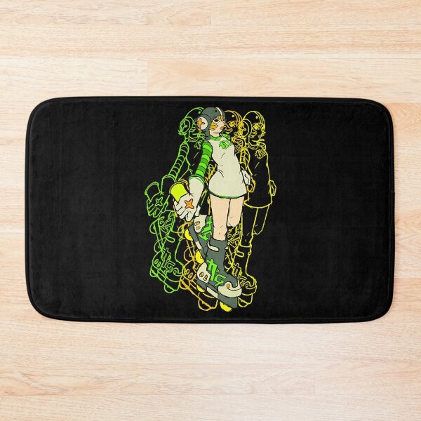 Item preview, Jet Set Pedia - Jet Set Radio designed and sold by ZaidCoilShop.