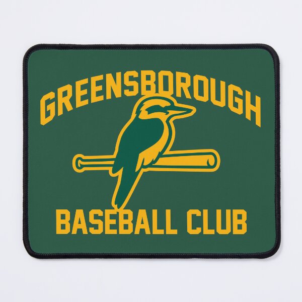 Item preview, Greensborough Baseball Club Primary Logo - Dark Background designed and sold by AlLove66.