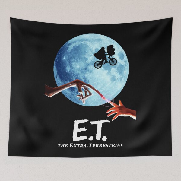Item preview, The-Extra-terrestrial-film-font designed and sold by ThecoPotts83.