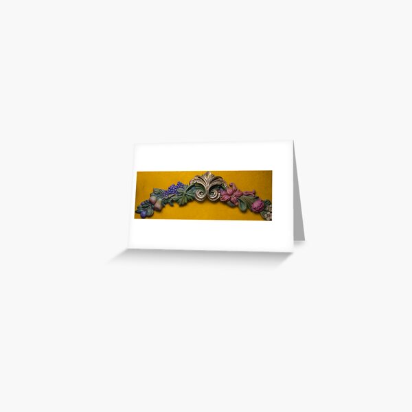 wall hanging Greeting Card