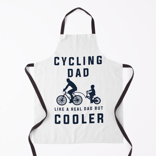Item preview, CYCLING DAD LIKE A REAL DAD BUT COOLER designed and sold by Aa-dvtio.