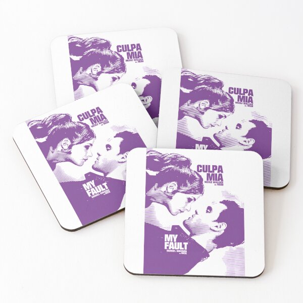 Item preview, My Culpa mía- My Romantic Drama Film designed and sold by BucknerLeader.