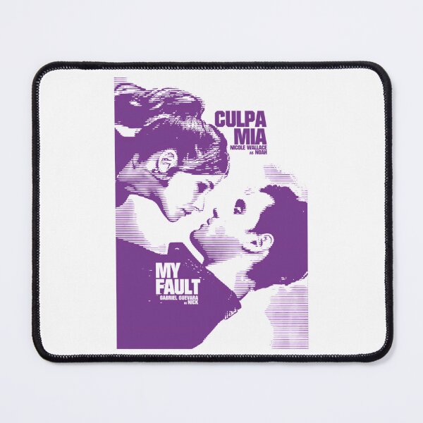 Item preview, My Culpa mía- My Romantic Drama Film designed and sold by BucknerLeader.
