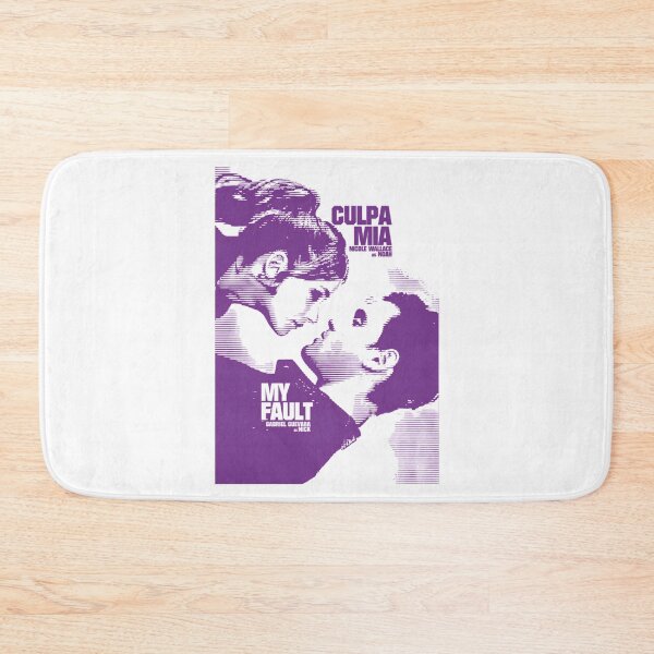 Item preview, My Culpa mía- My Romantic Drama Film designed and sold by BucknerLeader.
