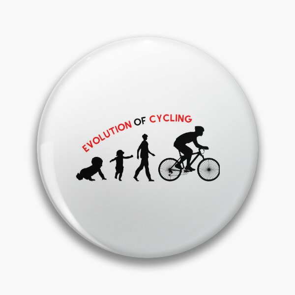 Item preview, cycling t-shirts, road trip t-shirts, evolution of cycling t-shirts designed and sold by Aa-dvtio.