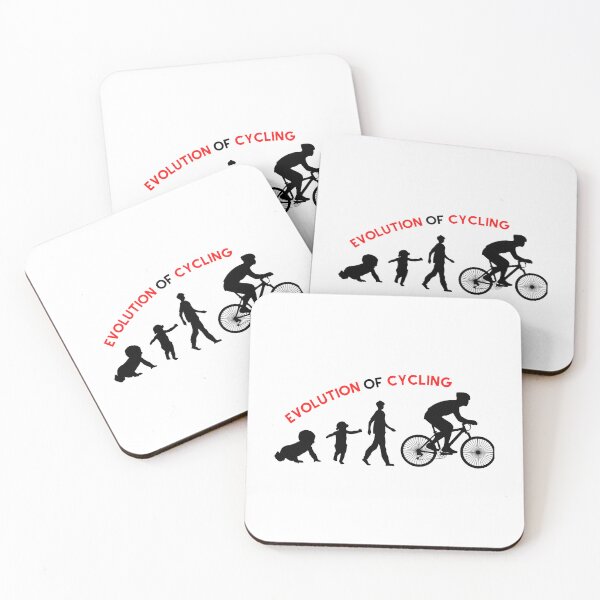 Item preview, cycling t-shirts, road trip t-shirts, evolution of cycling t-shirts designed and sold by Aa-dvtio.