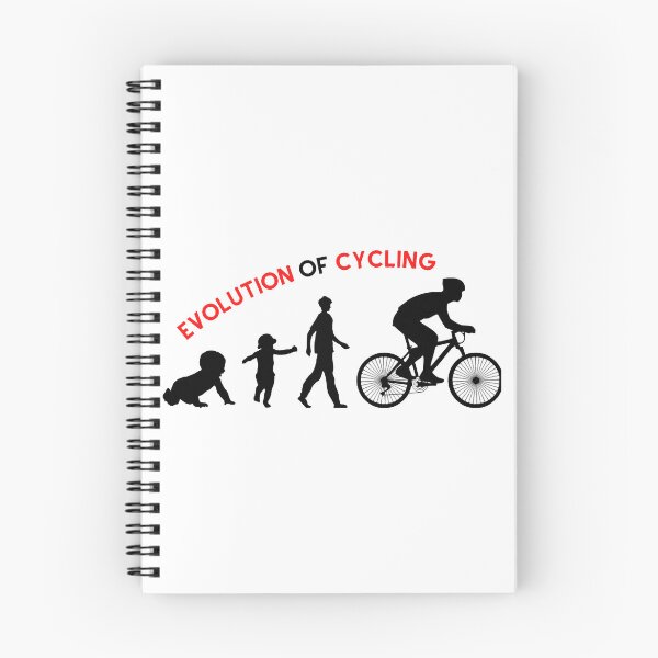 Item preview, cycling t-shirts, road trip t-shirts, evolution of cycling t-shirts designed and sold by Aa-dvtio.