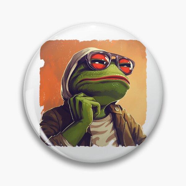 Item preview, Pepe designed and sold by Chibi-Art.
