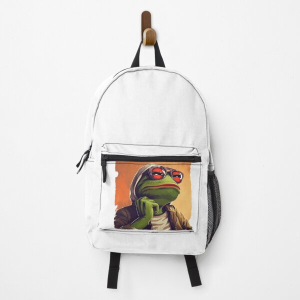 Aperçu de l'œuvre Pepe créée et vendue par Chibi-Art.