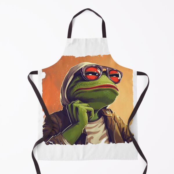 Aperçu de l'œuvre Pepe créée et vendue par Chibi-Art.