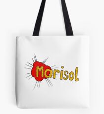 Personalised Comic Hero Names - Marisol Tote Bag