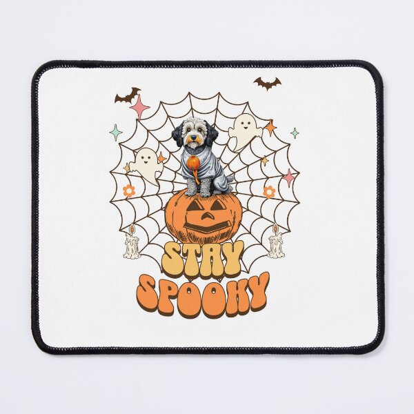 Item preview, Stay, spooky - cockapoo designed and sold by Stardust4ever.