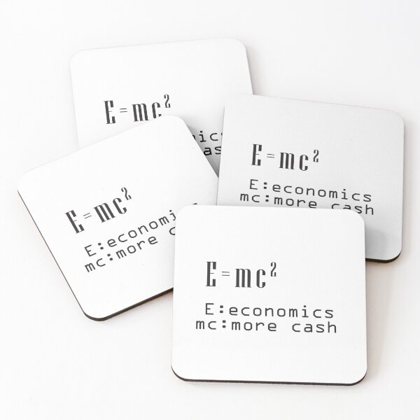 Item preview, Economics cash money economist humor joke, funny economics student jokes designed and sold by ECONTSHIRTS.