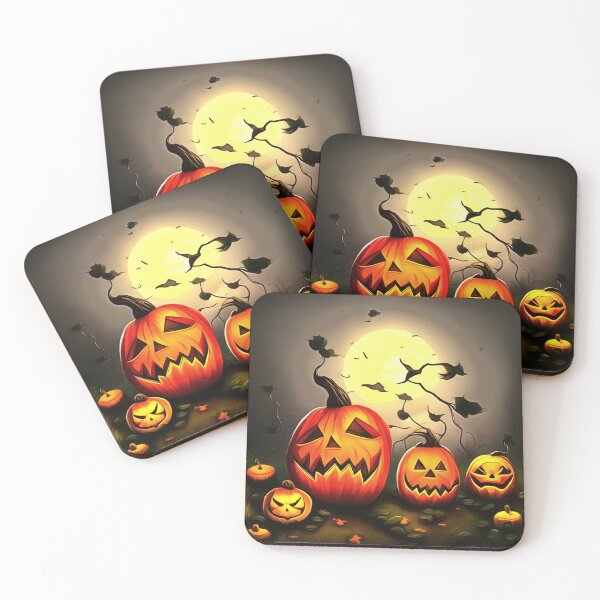 Artikelvorschau, Halloween-Happenings: Geburt der JackOLantern entworfen und verkauft von taiche.