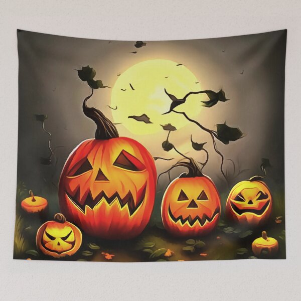 Artikelvorschau, Halloween-Happenings: Geburt der JackOLantern entworfen und verkauft von taiche.