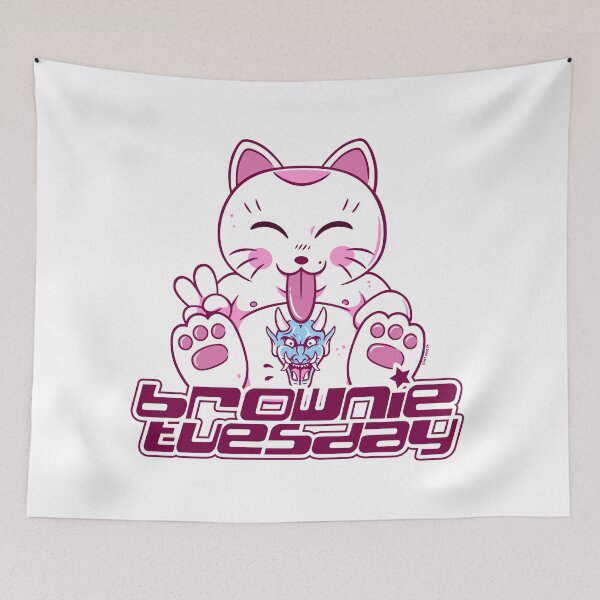Item preview, Brownie Tuesday designed and sold by wloem.