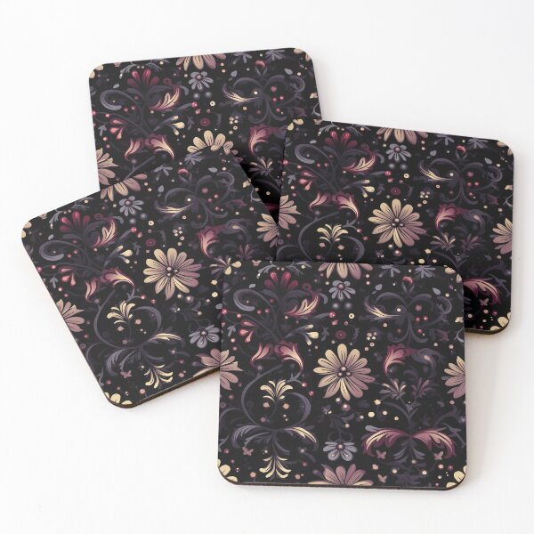 Item preview, Classic pattern reminiscent of the Victorian style designed and sold by Pflugart.