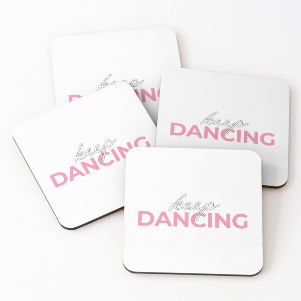 Item preview, Keep Dancing Quote designed and sold by Aa-dvtio.