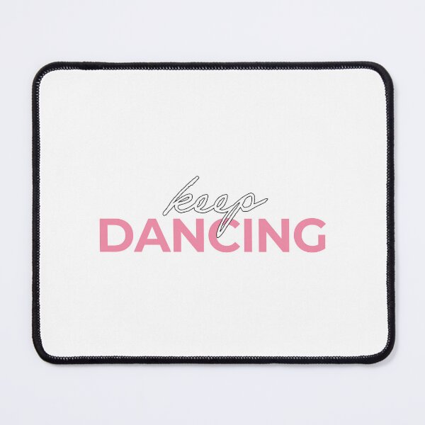 Item preview, Keep Dancing Quote designed and sold by Aa-dvtio.