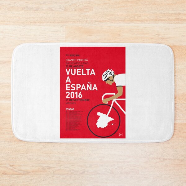 Item preview, MY VUELTA A ESPANA MINIMAL 2016 Long designed and sold by Aa-dvtio.
