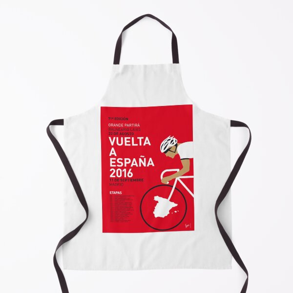 Item preview, MY VUELTA A ESPANA MINIMAL 2016 Long designed and sold by Aa-dvtio.