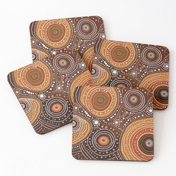 Item preview, Australian aboriginal art designed and sold by lantasticdesign.
