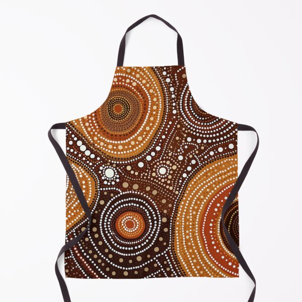 Item preview, Australian aboriginal art designed and sold by lantasticdesign.