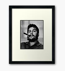 Che Guevara Framed Print