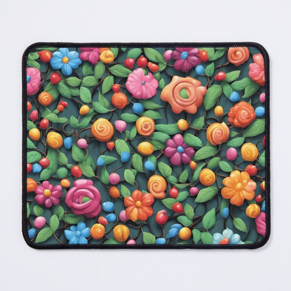 Item preview, Candy Flowers Design designed and sold by SeamCraft.