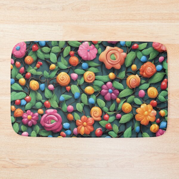 Item preview, Candy Flowers Design designed and sold by SeamCraft.