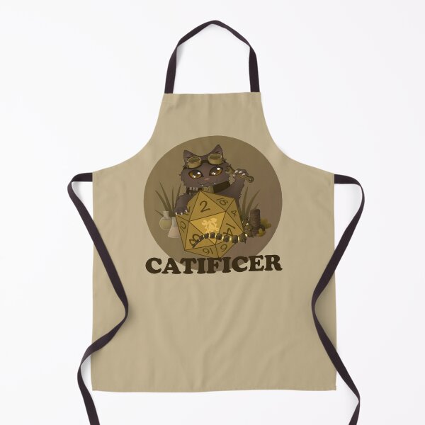 Item preview, Catificer - Cat Artificer designed and sold by Milcat.