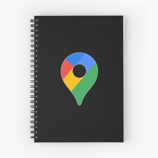 Item preview, Google Maps designed and sold by CoralineHewitt.