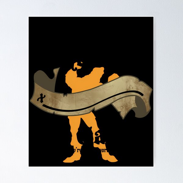 Gaston Posters for Sale | Redbubble