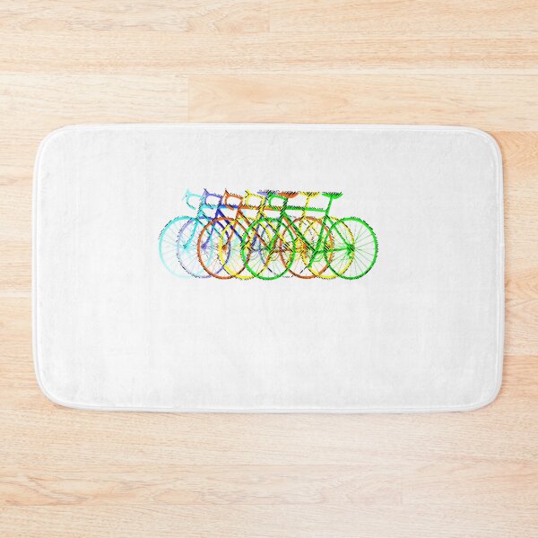 Item preview, Course Tours AS CYCLING BICYCLE designed and sold by Aa-dvtio.