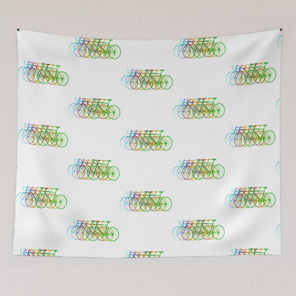 Item preview, Course Tours AS CYCLING BICYCLE designed and sold by Aa-dvtio.