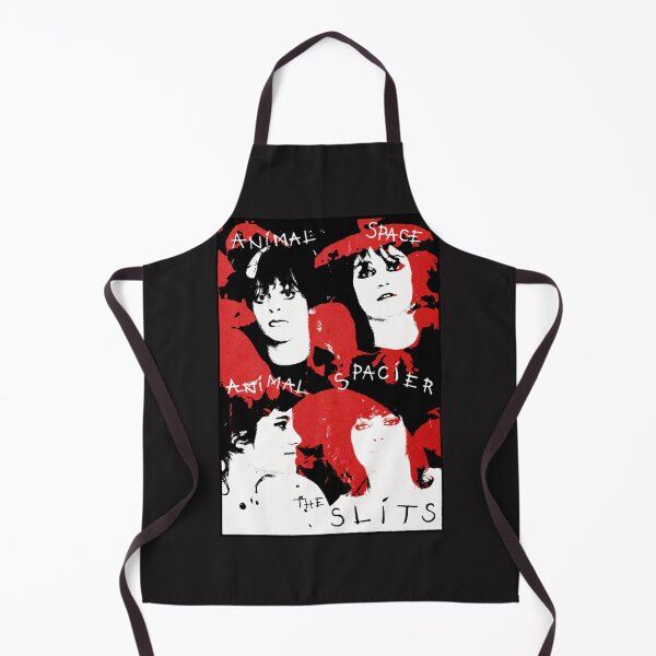 Item preview, the slits band punk rock distressed colorful grungy retro vintage designed and sold by MichaelTrotter8.