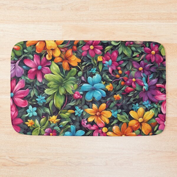 Item preview, Loose Flower Design designed and sold by SeamCraft.