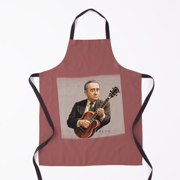 Item preview, Earl Scruggs: The Revered Master of the Guitar designed and sold by MacBeoThui.