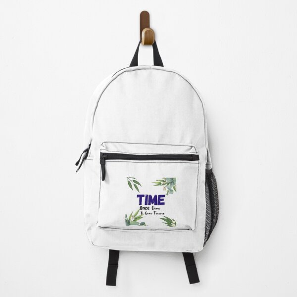 Item preview, Time once gone is gone forever motivational quote designed and sold by Aa-dvtio.