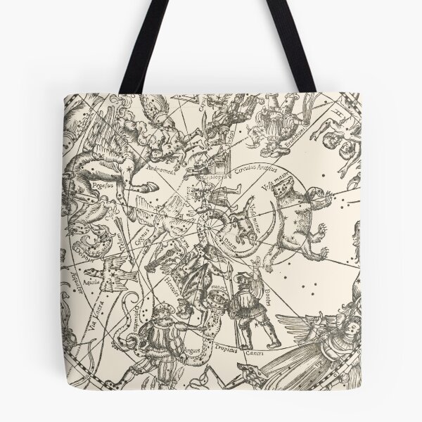 Item preview, Vintage Celestial Atlas: Corona Borealis (Borealis Constellationum)  designed and sold by MINDTHECHERRY.