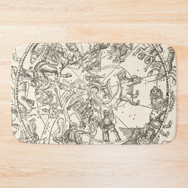 Item preview, Vintage Celestial Atlas: Corona Borealis (Borealis Constellationum)  designed and sold by MINDTHECHERRY.