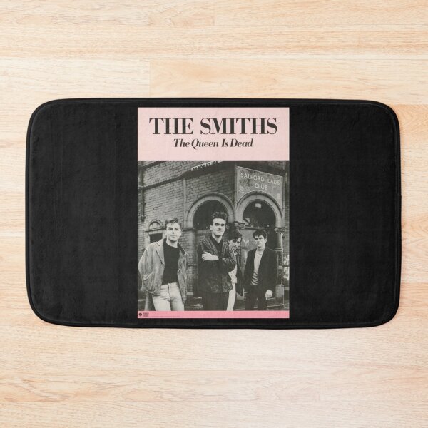 Item preview, The Smiths The Queen Is Dead designed and sold by MichaelTrotter8.