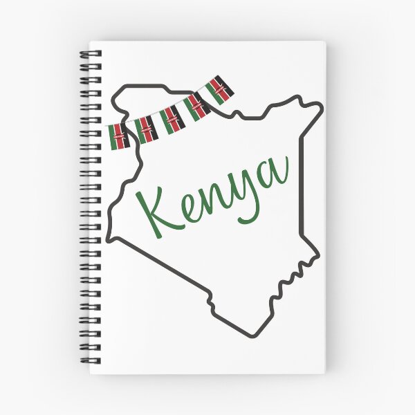 Item preview, Flags and Tradition Kenya Design  designed and sold by Tienda-Vane.