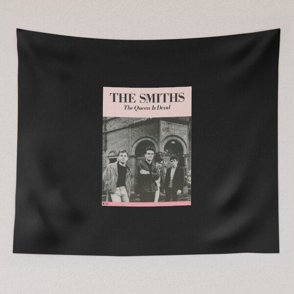 Item preview, The Smiths The Queen Is Dead designed and sold by MichaelTrotter8.