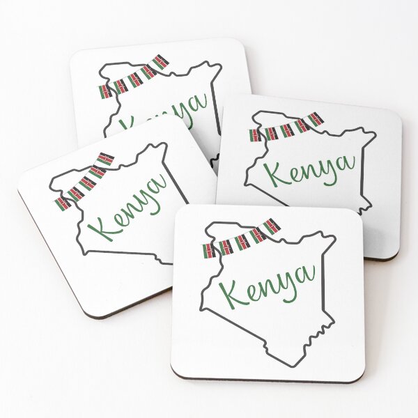 Item preview, Flags and Tradition Kenya Design  designed and sold by Tienda-Vane.