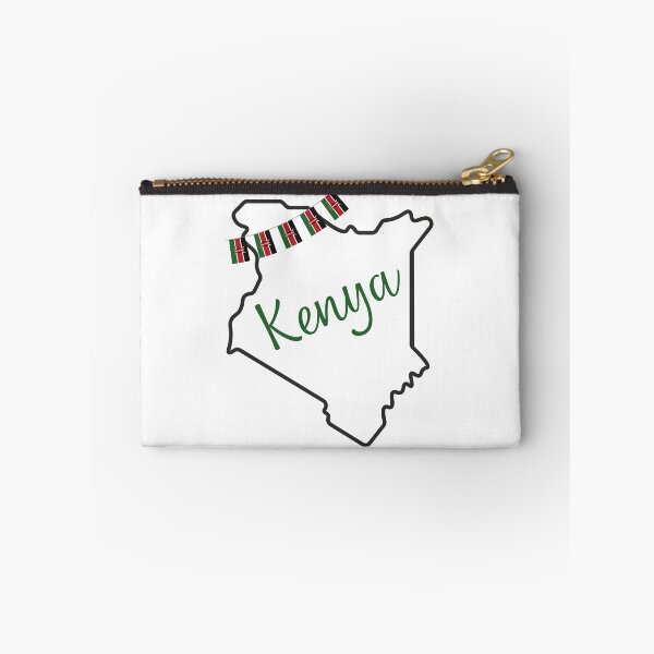 Item preview, Flags and Tradition Kenya Design  designed and sold by Tienda-Vane.